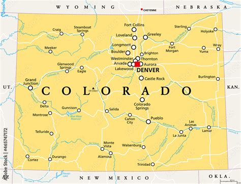 capital of colorado before denver.